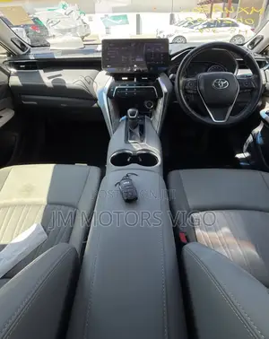 Toyota Harrier 2020 Gray
