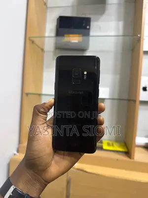 Samsung Galaxy S9 128 GB Black