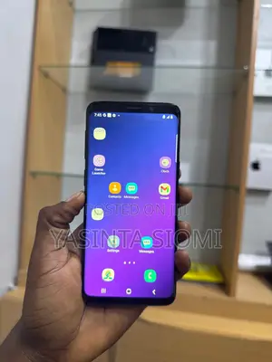 Samsung Galaxy S9 128 GB Black