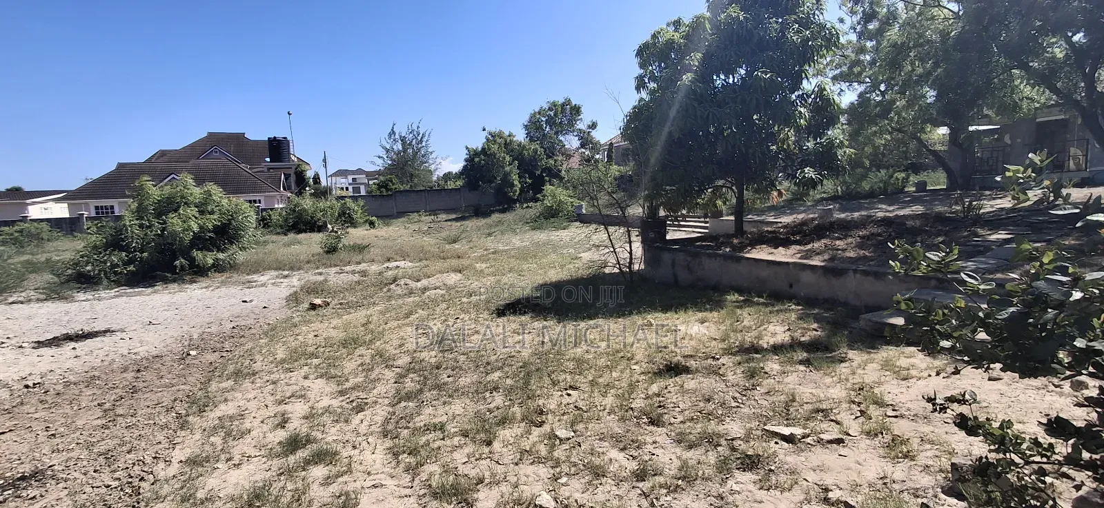 1600 SQMS Plot for Sale Mbweni