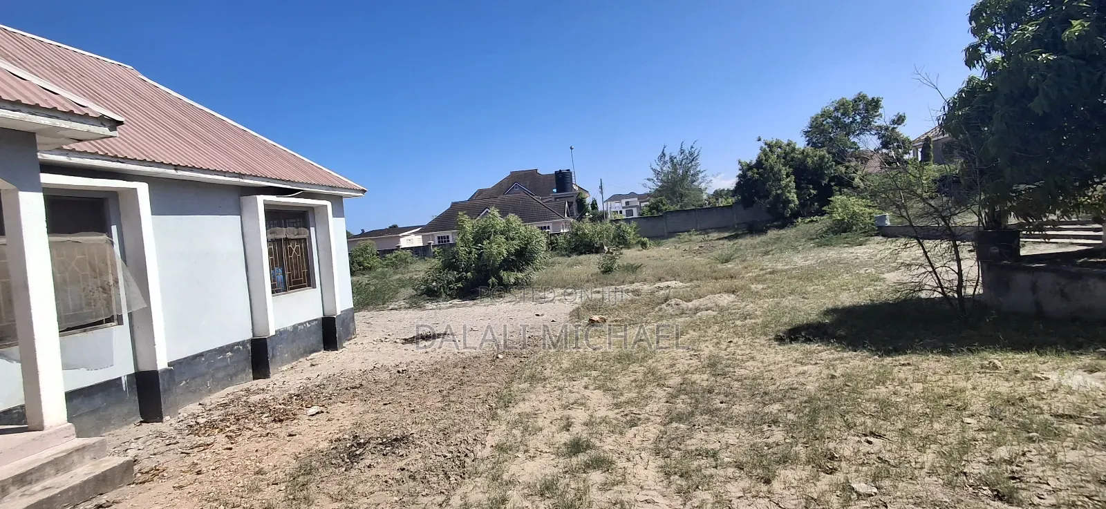 1600 SQMS Plot for Sale Mbweni