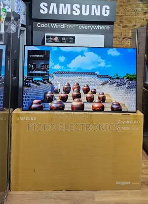 55” Samsung Smart