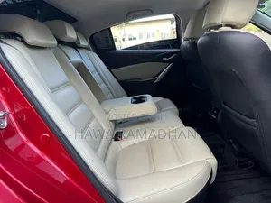 Mazda Atenza 2013 Maroon