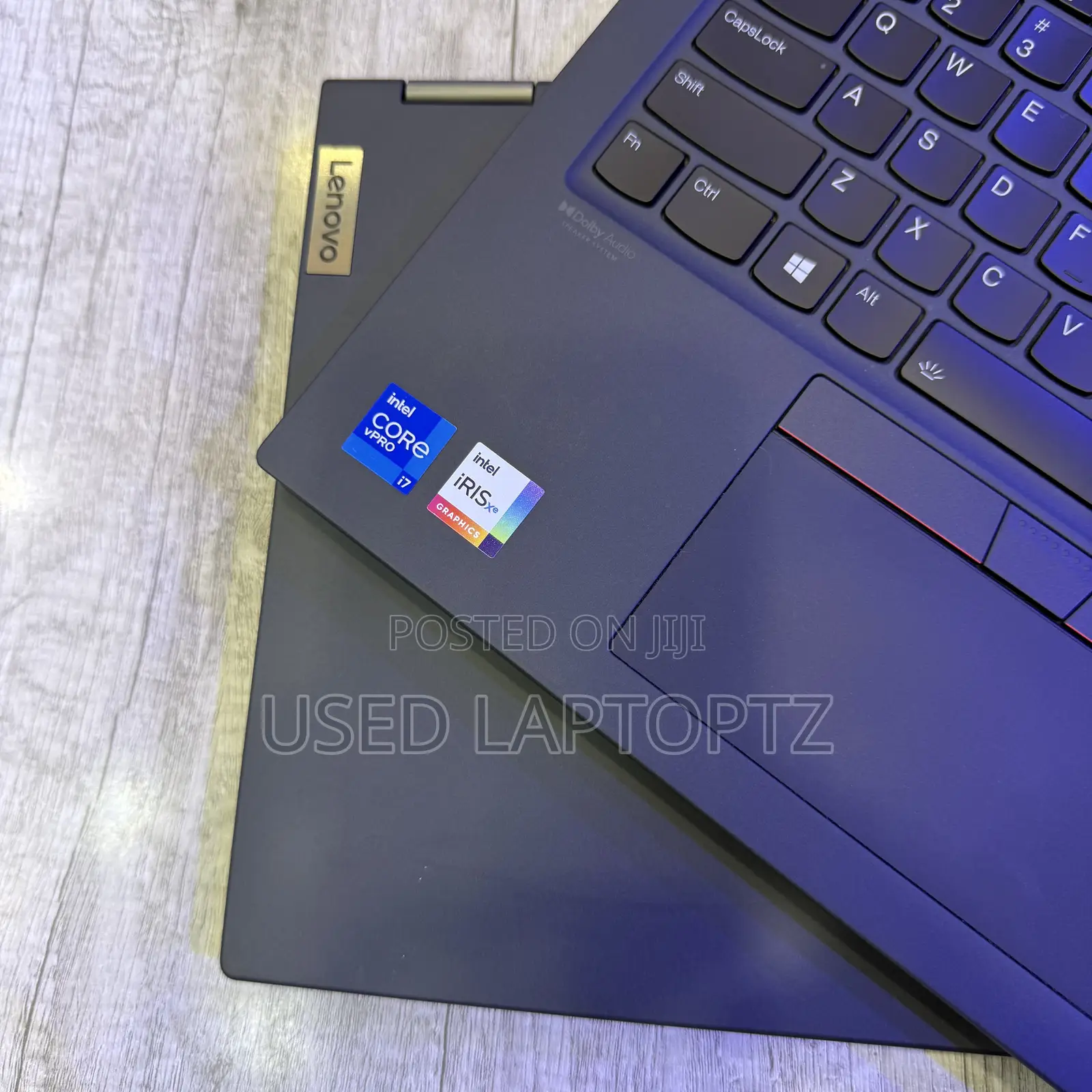 Laptop Lenovo Thinkpad X13 Yoga 32GB Intel Core I7 SSD 256GB