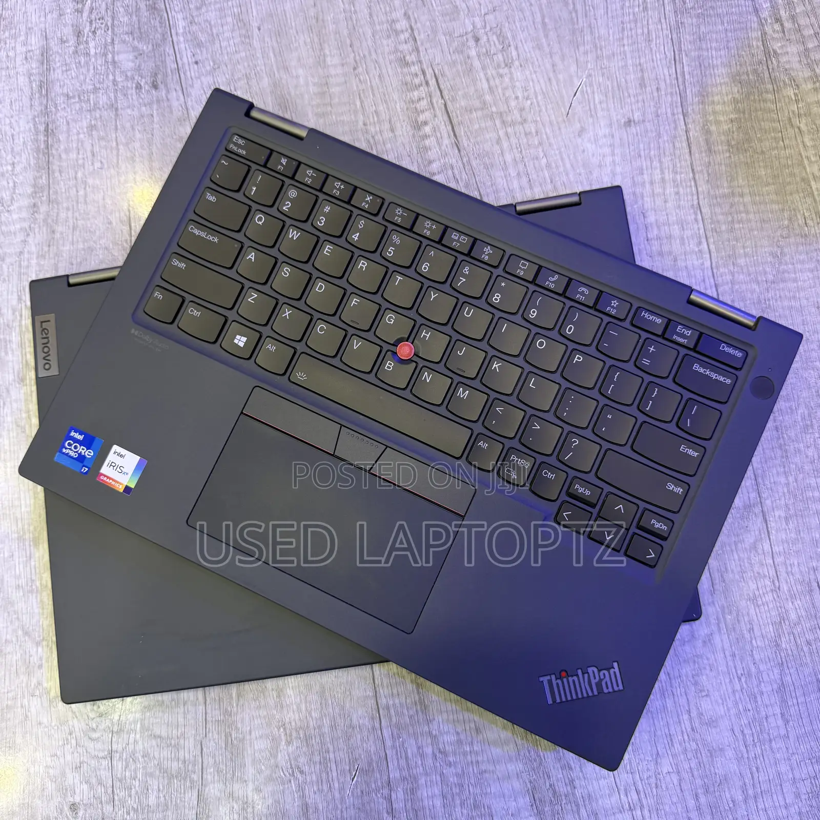 Laptop Lenovo Thinkpad X13 Yoga 32GB Intel Core I7 SSD 256GB