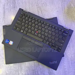 Laptop Lenovo Thinkpad X13 Yoga 32GB Intel Core I7 SSD 256GB