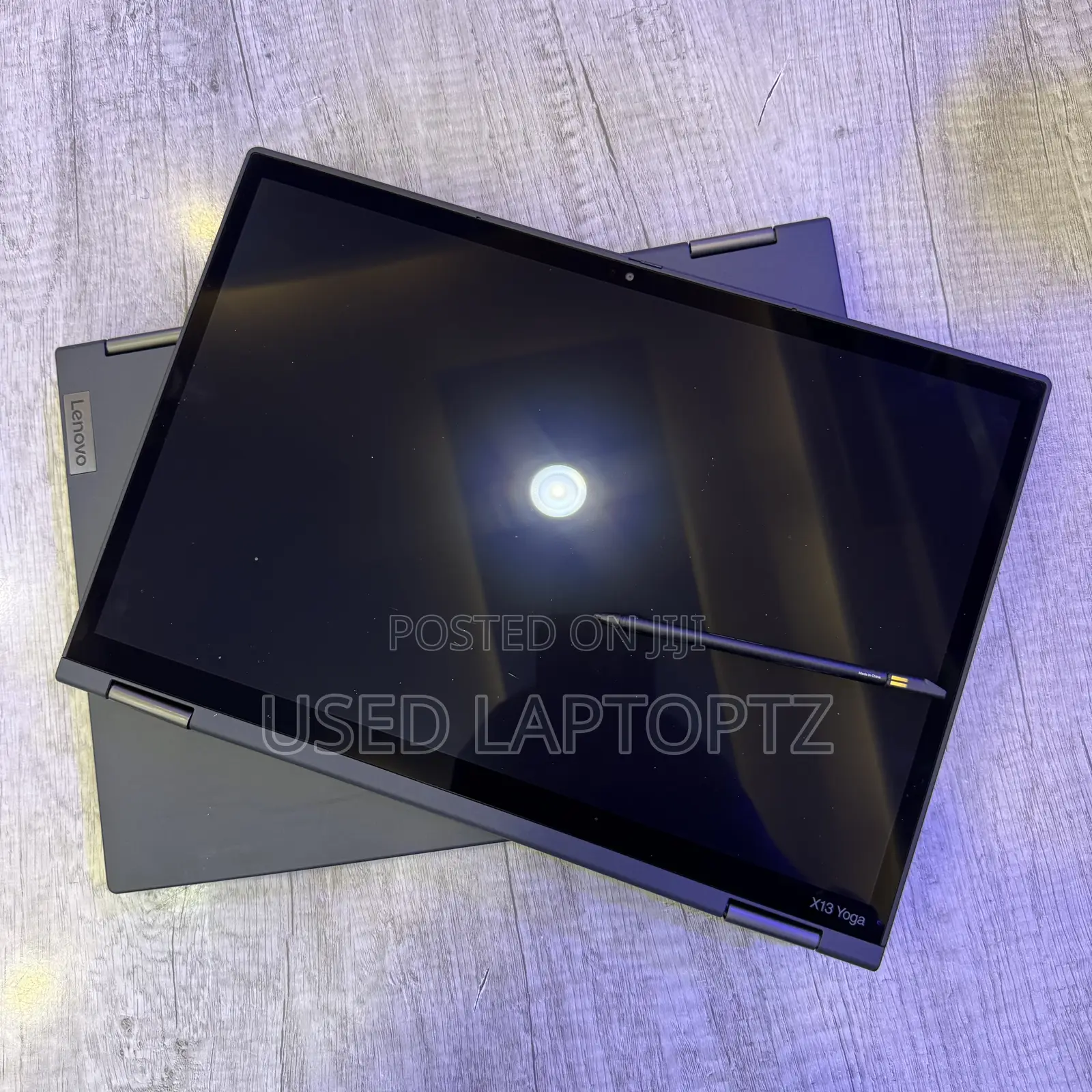 Laptop Lenovo Thinkpad X13 Yoga 32GB Intel Core I7 SSD 256GB