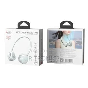 Yesido Yf17 Portable, Hands-Free Neck Fan