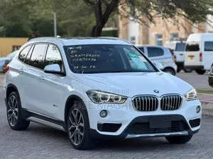 BMW X1 xDrive28i AWD 2016 White