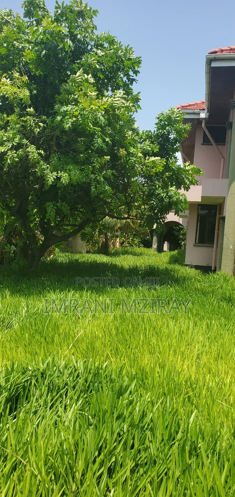 8bdrm House in Mikocheni for rent