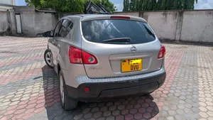 Nissan Dualis 2009 Silver