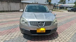 Nissan Dualis 2009 Silver