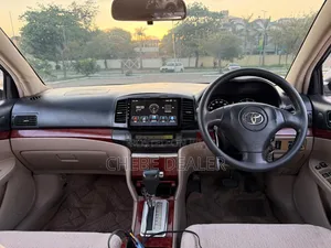 Toyota Premio 2005 Silver