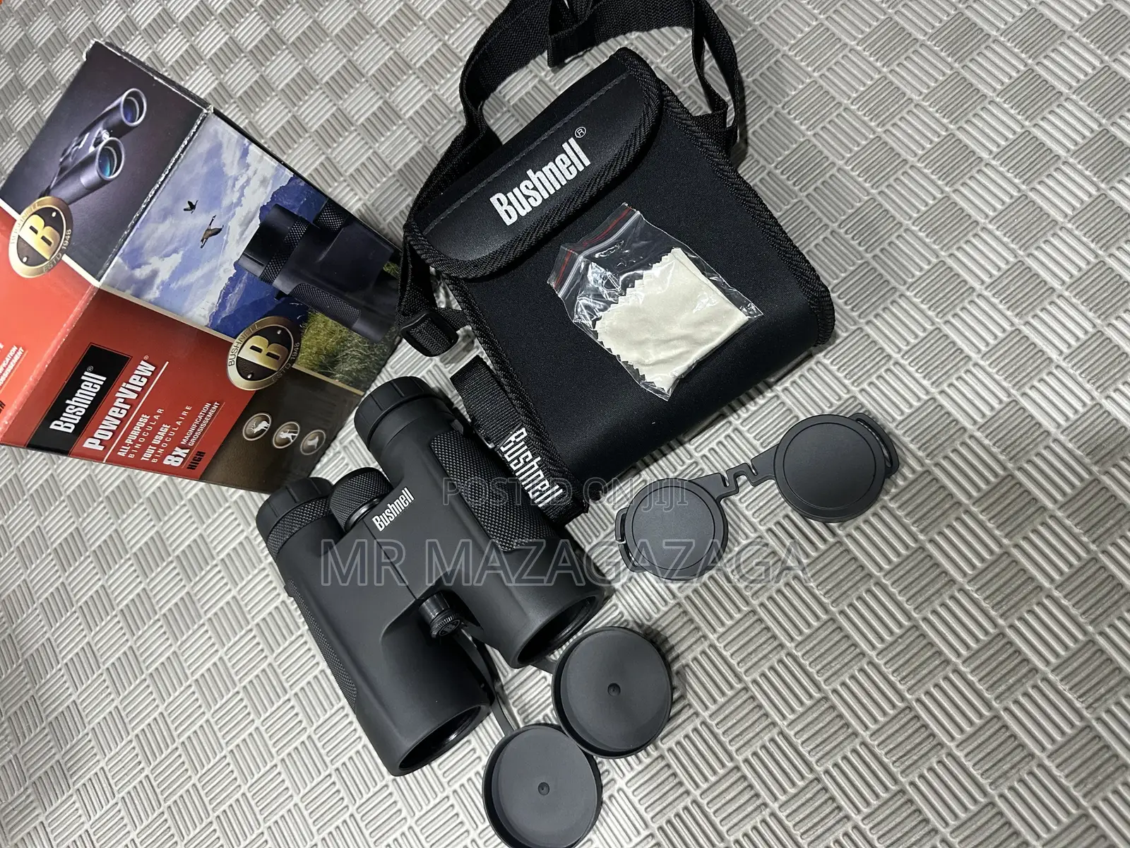 Binoculars 8x42