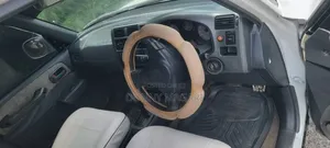 Toyota RAV4 Automatic 2003 White
