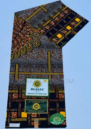 Duanas Original 100% Cotton (Vitenge)
