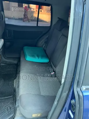 Toyota Raum 2005 Blue
