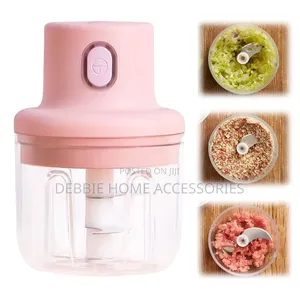 Mini Electric Food Chopper