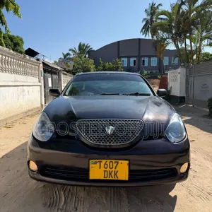 Toyota Verossa 2002 Black