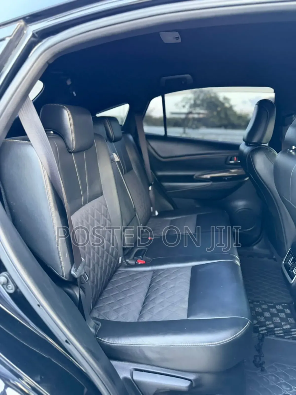 Toyota Harrier 2016 Black