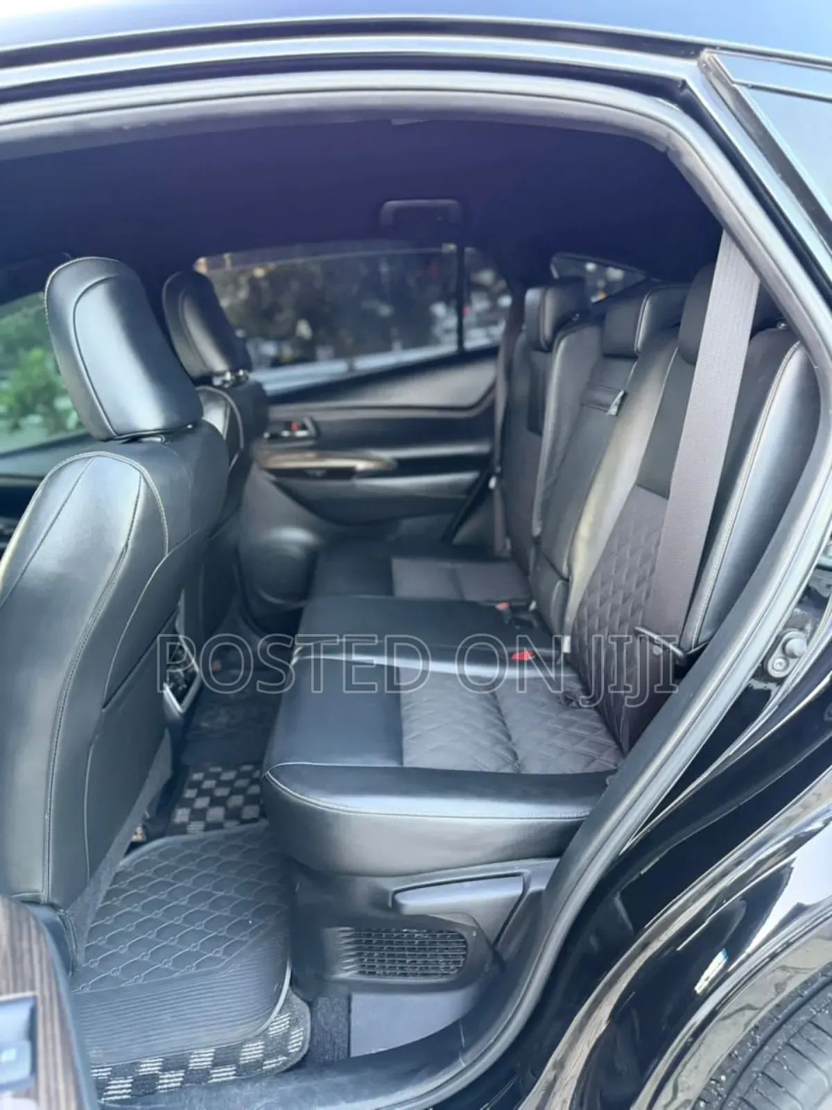 Toyota Harrier 2016 Black