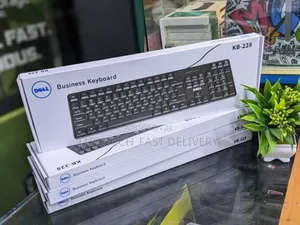 Dell Business Wired Keyboard Kb-228