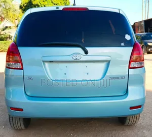 Toyota Corolla Spacio 2003 Blue