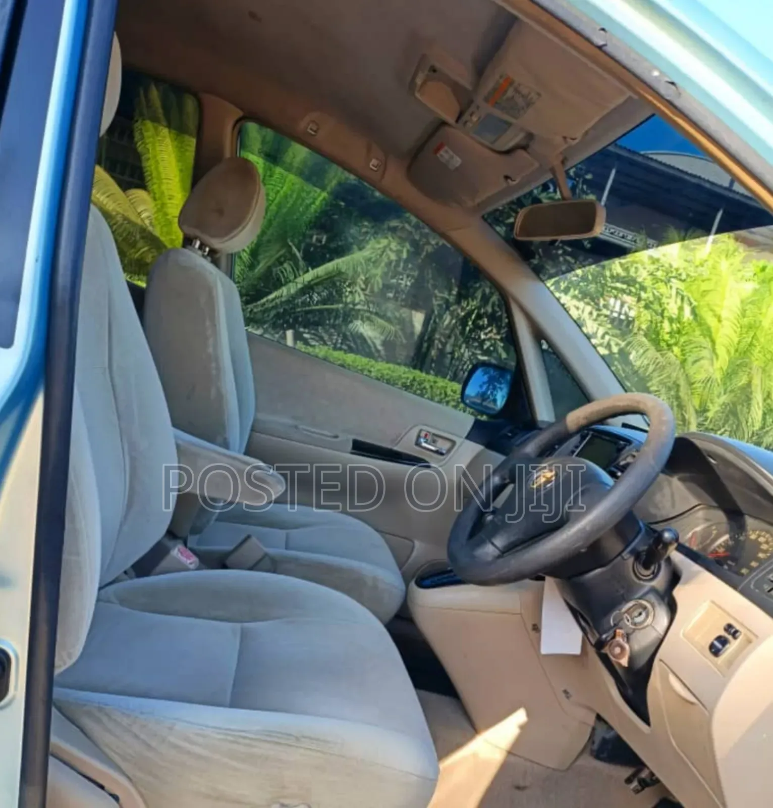 Toyota Corolla Spacio 2003 Blue