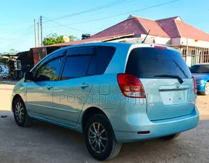 Toyota Corolla Spacio 2003 Blue