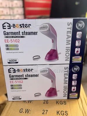 E-Bester Handheld Garment Steamer