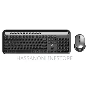Hp Cs500 Wireless Keyboard and Mouse Combo