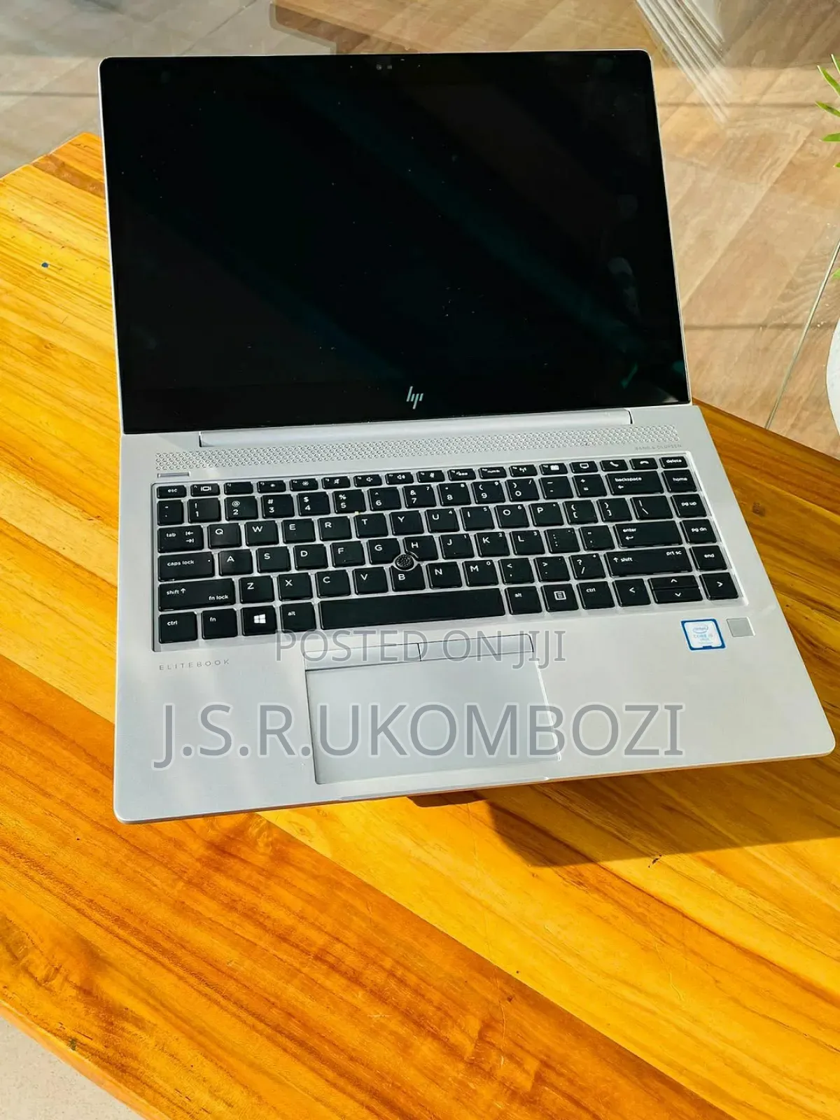 New Laptop HP EliteBook 840 G7 16GB Intel Core I5 SSD 512GB