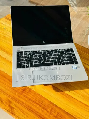 New Laptop HP EliteBook 840 G7 16GB Intel Core I5 SSD 512GB