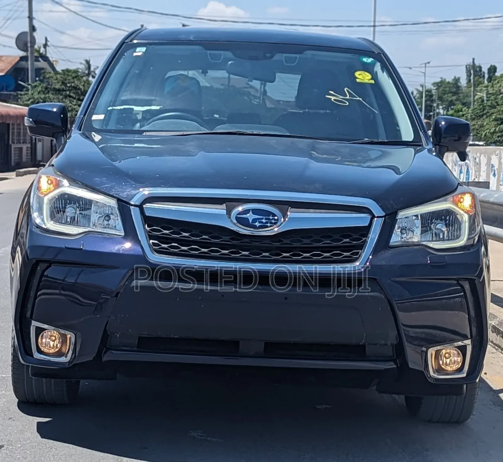 Subaru Forester 2014 Black