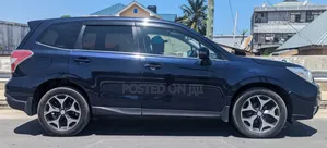 Subaru Forester 2014 Black