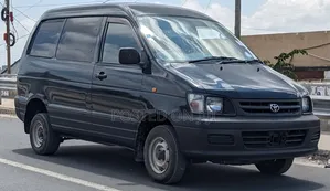 Toyota TownAce Noah 2001 Black