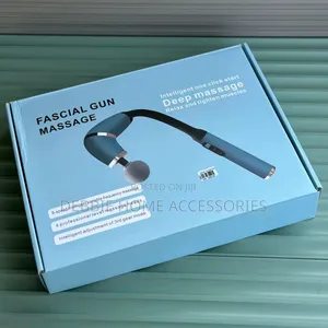 Fascial Gun Massage -Backbone Massage Gun