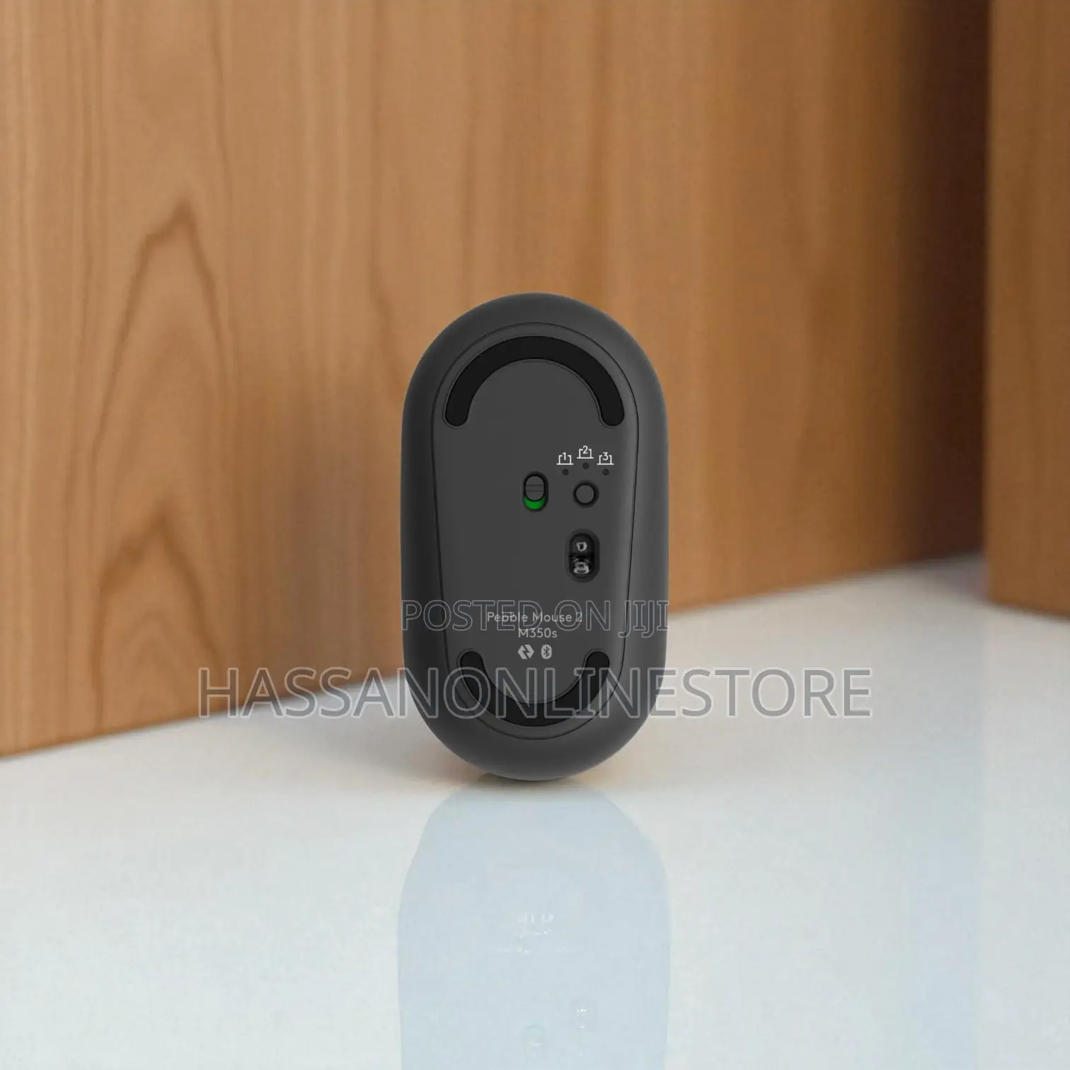 Logitech Pebble 2 M350s Wireless Mouse