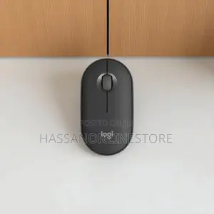 Logitech Pebble 2 M350s Wireless Mouse