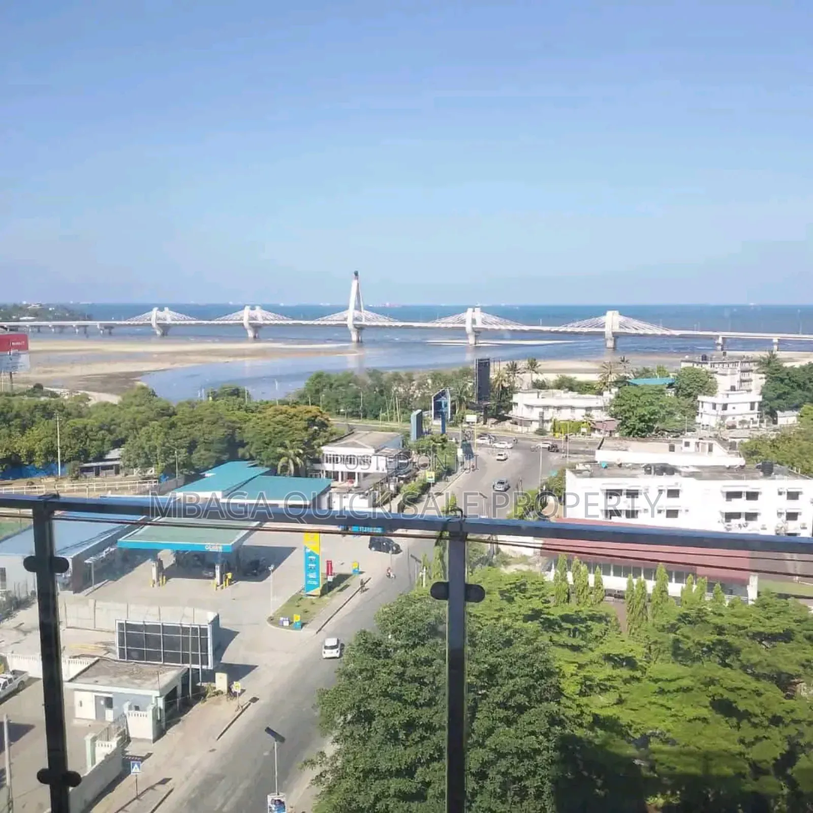 3bdrm Apartment in Upanga for rent
