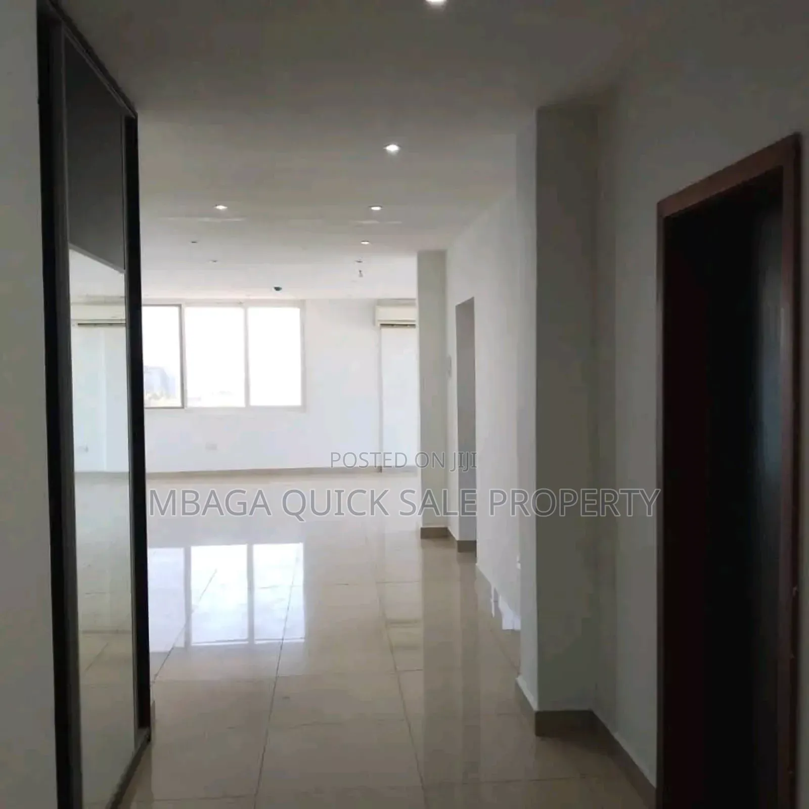 3bdrm Apartment in Upanga for rent