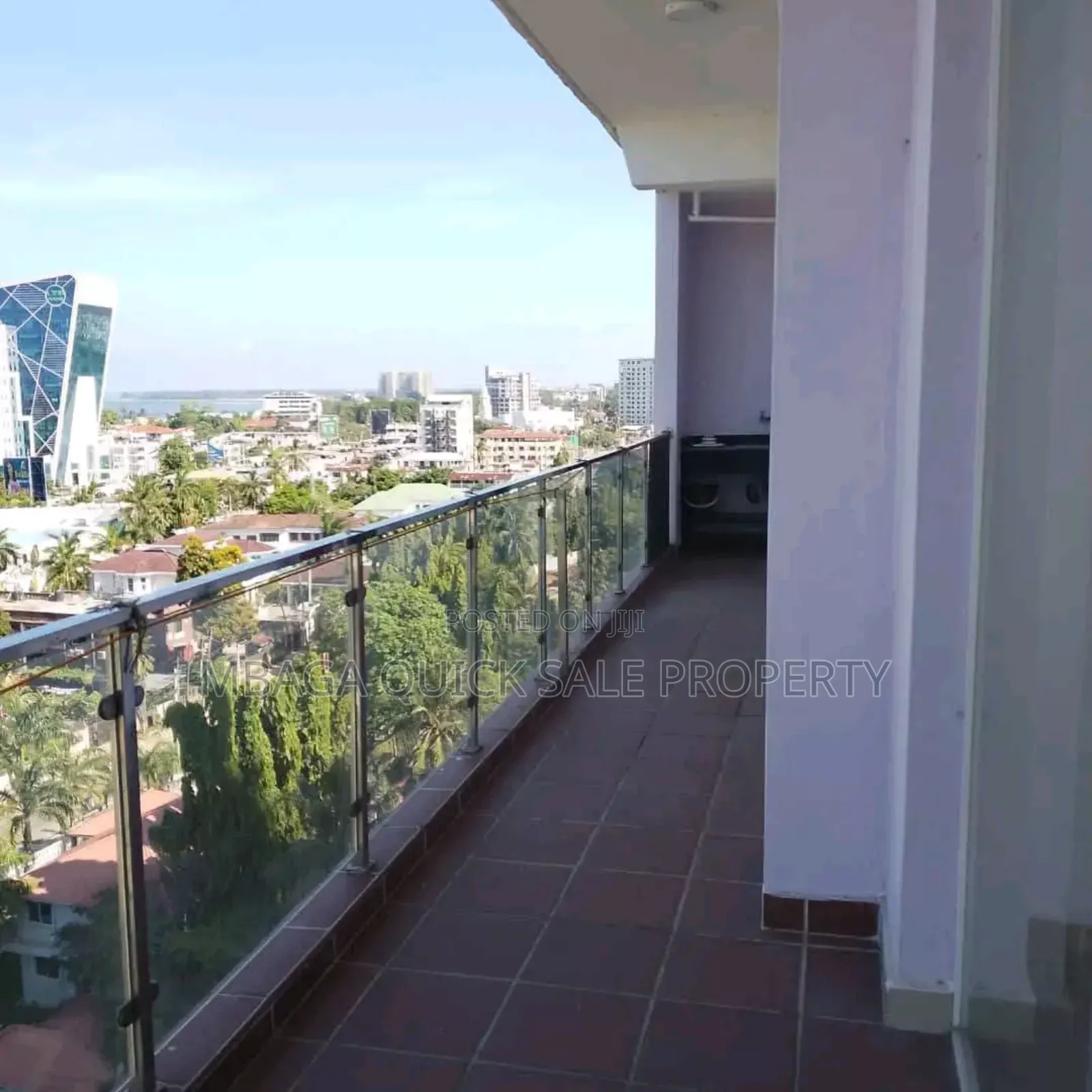 3bdrm Apartment in Upanga for rent