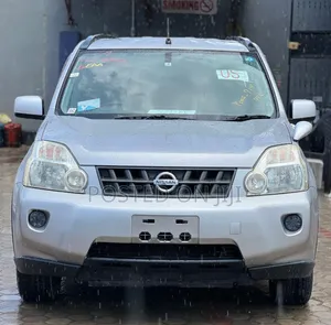 Nissan X-Trail 2007 Silver