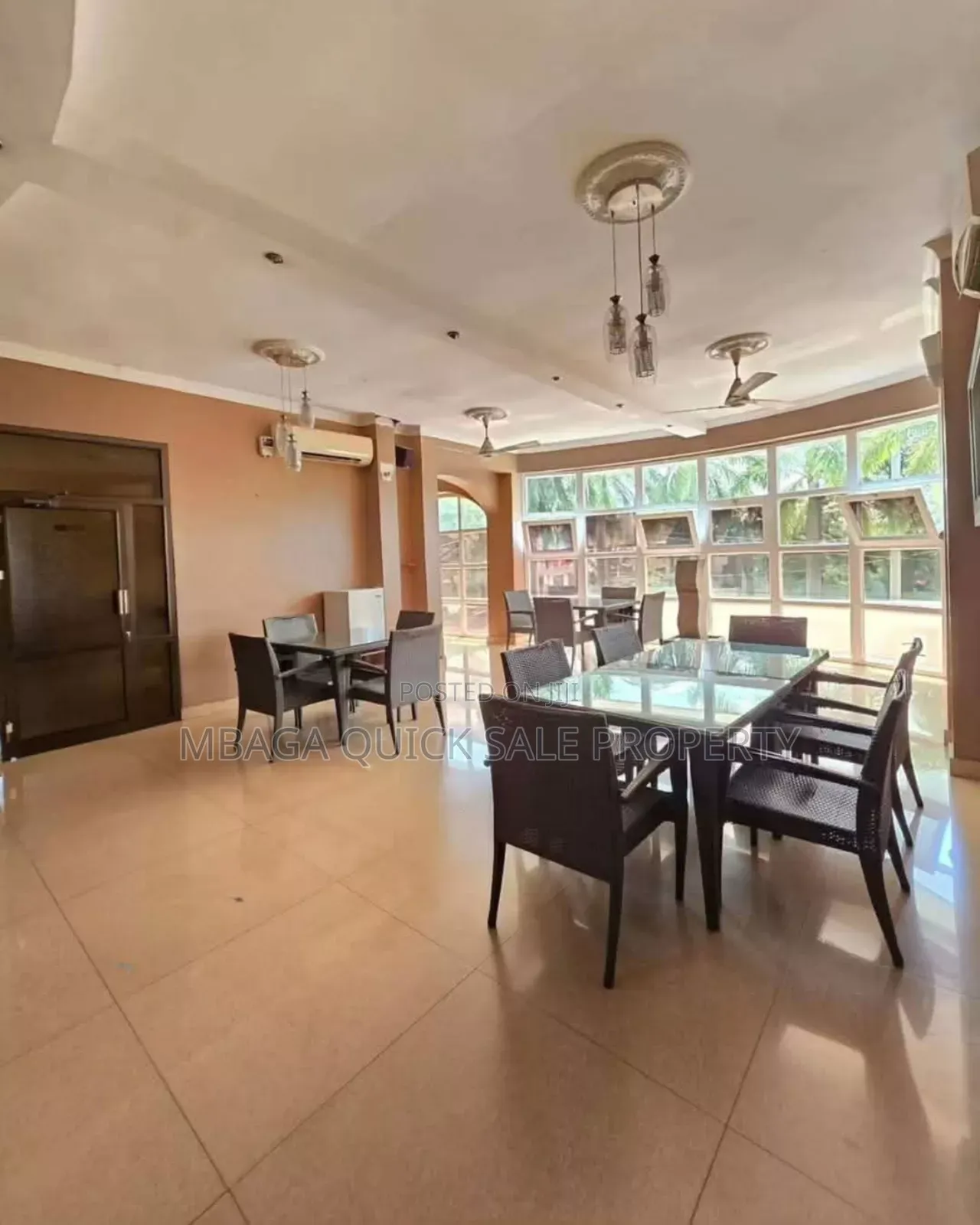 14bdrm House in Mikocheni for rent