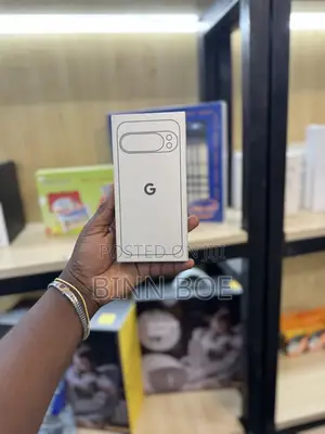 New Google Pixel 10 Pro XL 256 GB Black