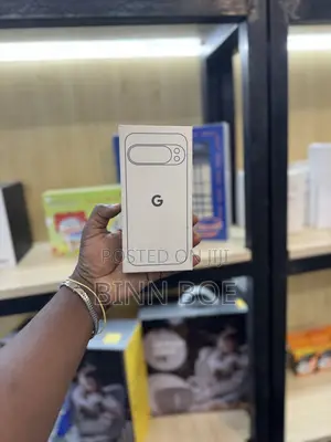 New Google Pixel 10 Pro XL 256 GB Black