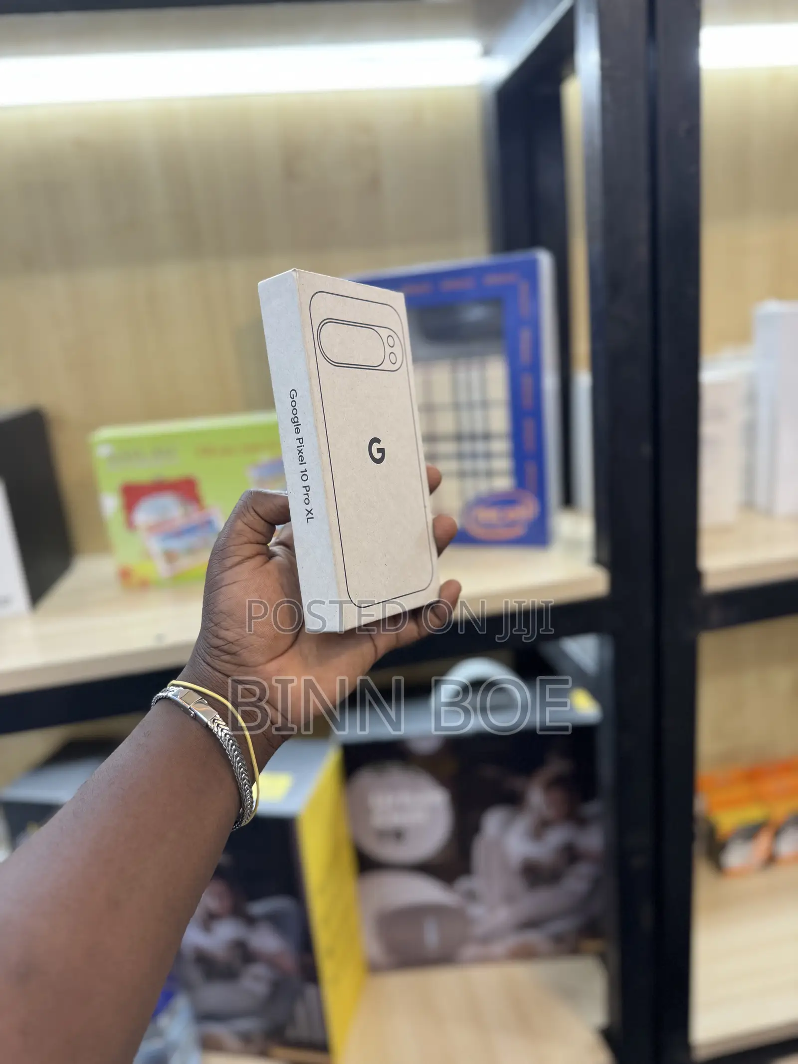 New Google Pixel 10 Pro XL 256 GB Black