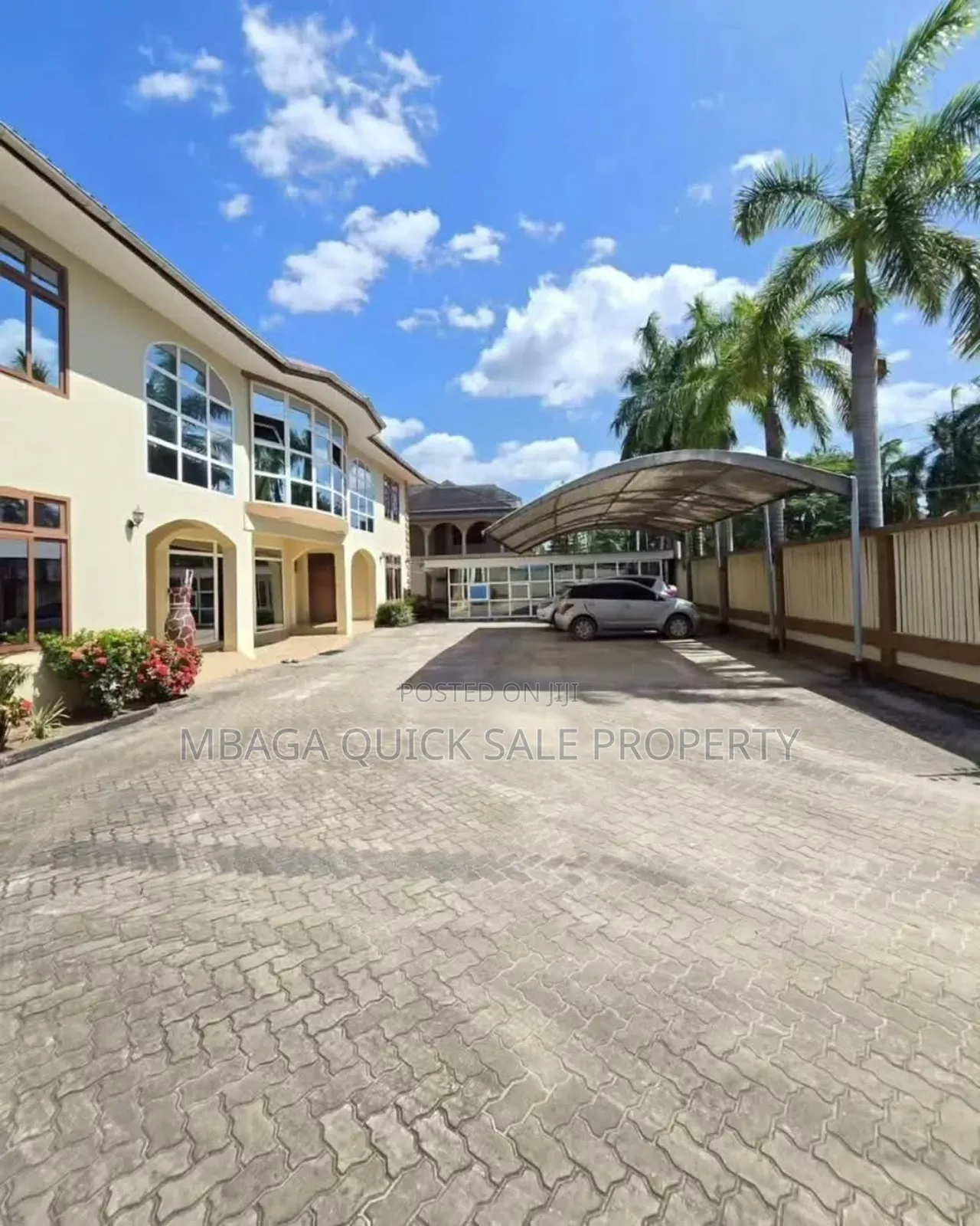 14bdrm House in Mikocheni for rent