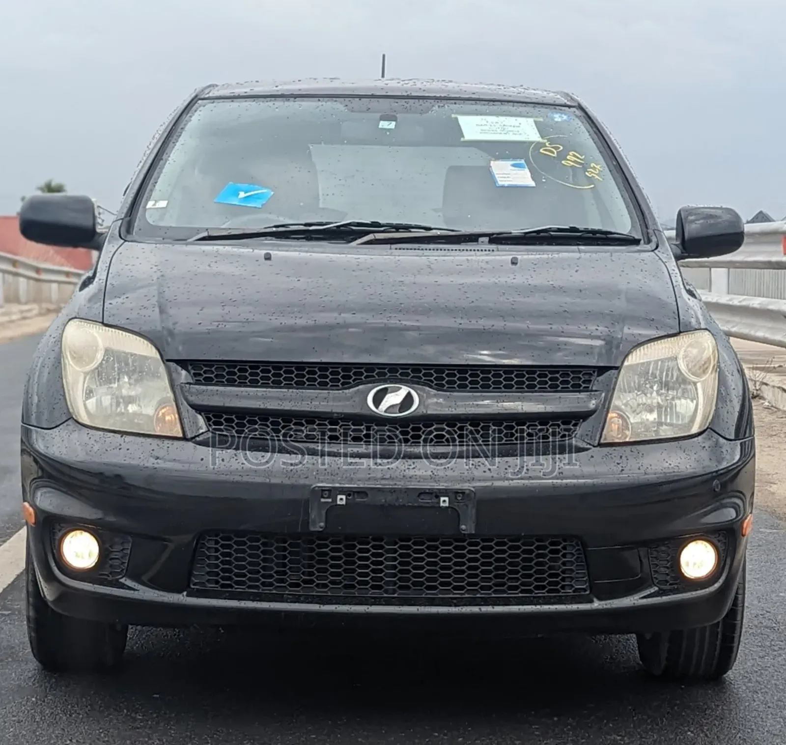Toyota IST 2006 Black