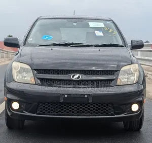Toyota IST 2006 Black